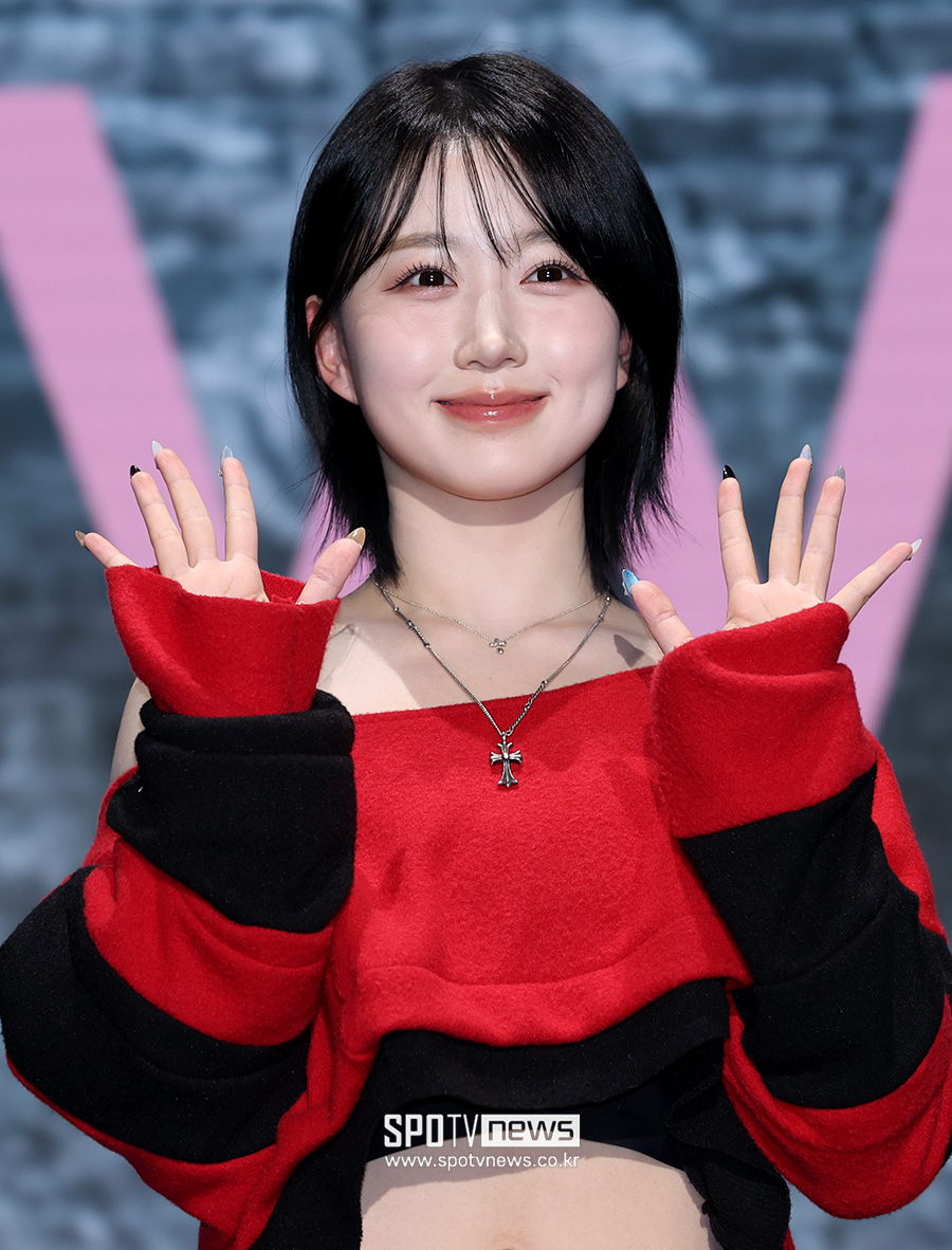 [포토S] 엔믹스 해원, 단발이 찰떡