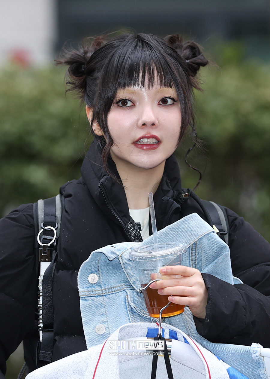 [포토S] 카디 김예지, 귀여운 머리 스타일