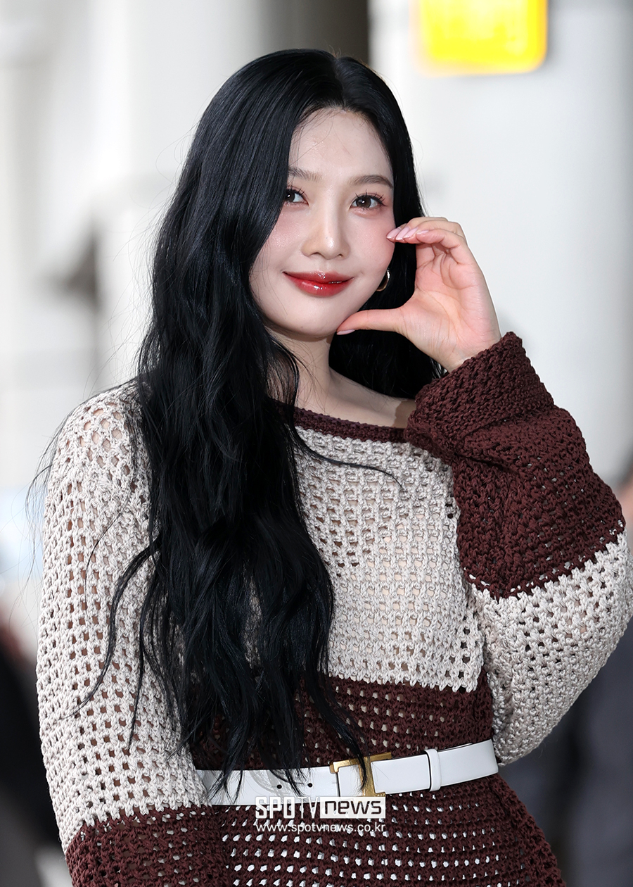 [포토S] 레드벨벳 조이, 인간 복숭아