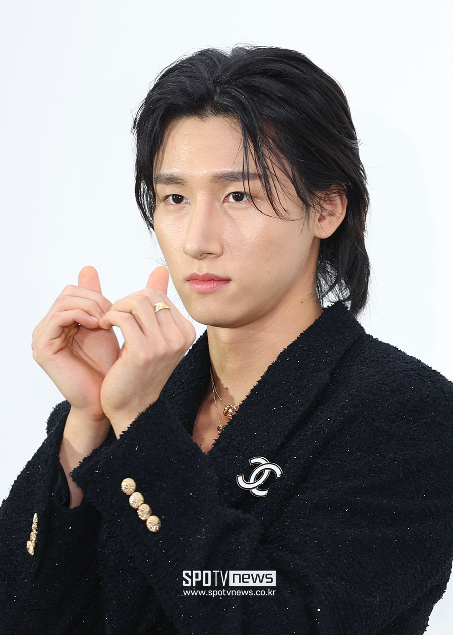 [포토S] 몬스타엑스 아이엠, 하트 뿅
