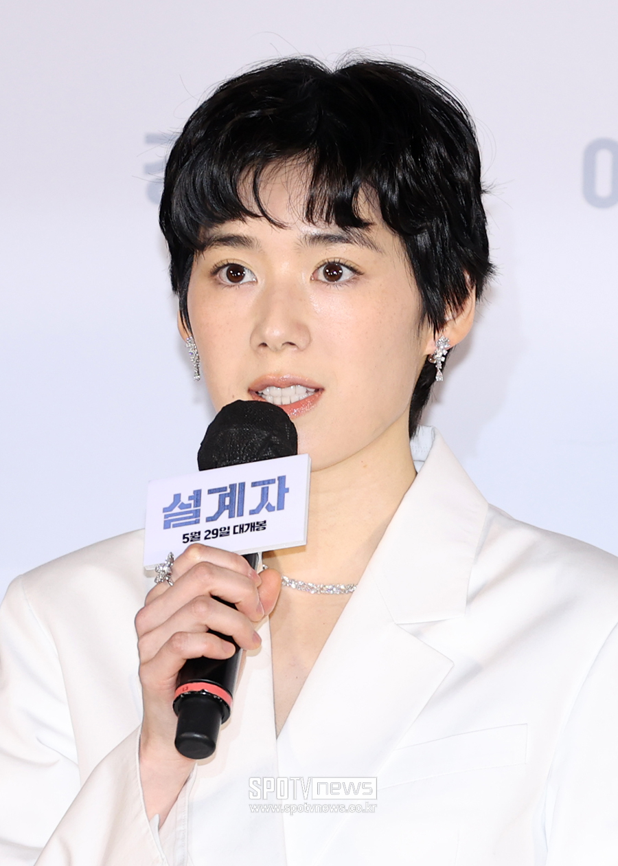[포토S] 정은채, 쇼트커트 변신
