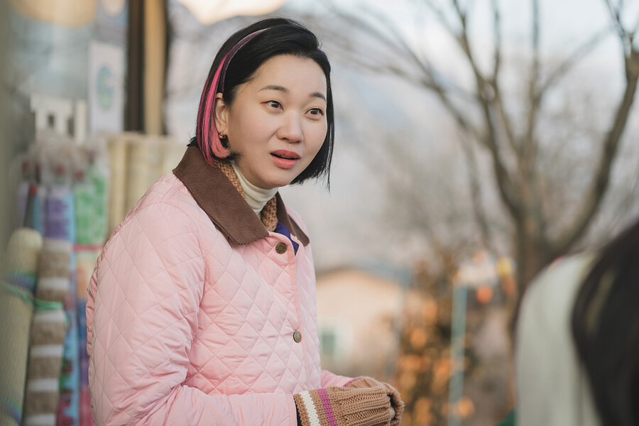 장윤주 첫 TV드라마 눈물의 여왕, 잘될거란 기대감 있었다[일문일답]