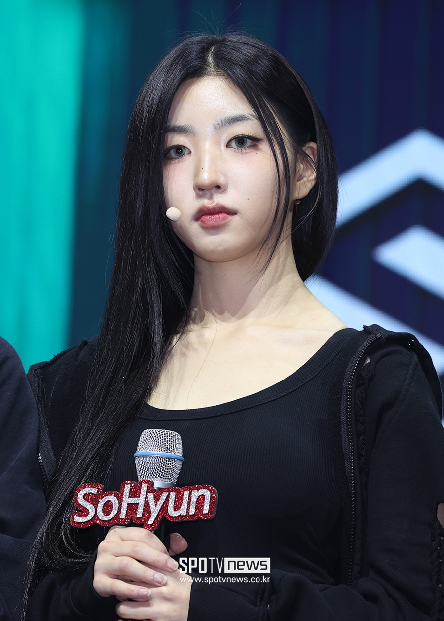 [포토S] 트리플에스 박소현, 분위기 미녀