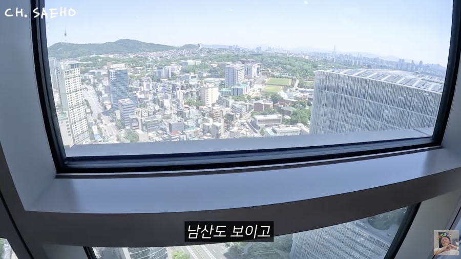 새 신랑 조세호, 남산뷰 역세권 용산 신혼집 공개 여자친구가 디자인