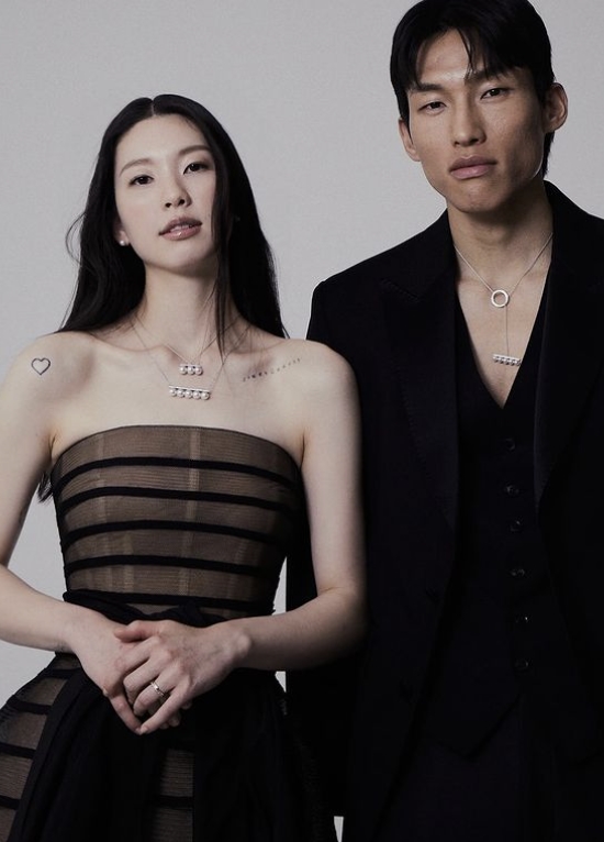 김진경 "김승규=남자 김진경…건강하고 재미나게 살겠다" 결혼 소감