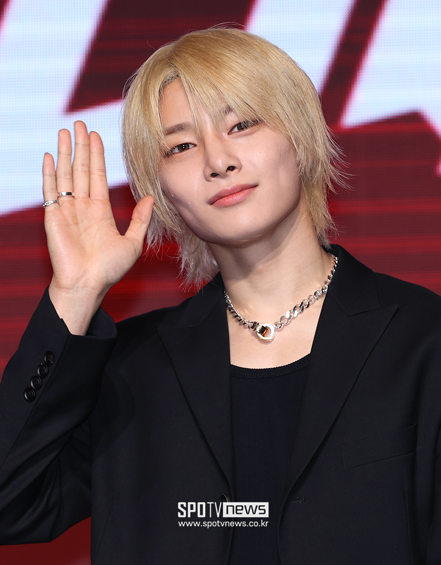 [포토S] 스트레이키즈 아이엔, 매력적인 고양이상