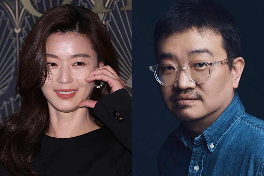 [단독]전지현, 연상호와 특급 만남…좀비 영화 '군체' 주연[종합]
