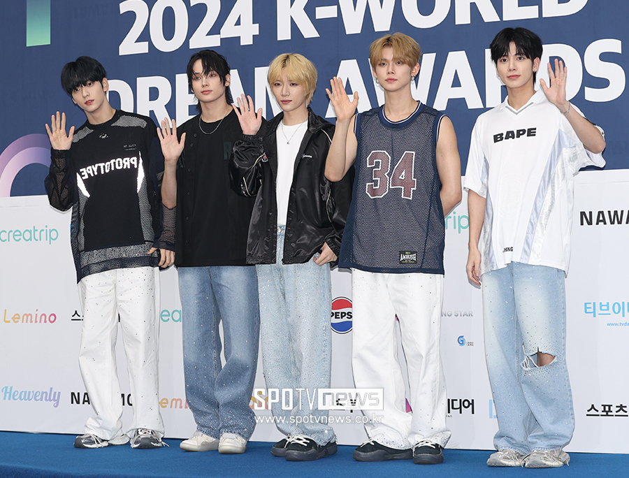 2024년 꽉 채운 투모로우바이투게더, 또 커리어 하이 노린다[초점S]
