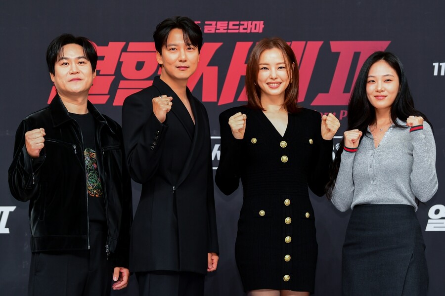 '열혈사제2', 김남길 대상배우 또 만들까…