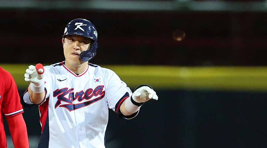 한국, 도미니카에 0-10 패배 관련자료 3