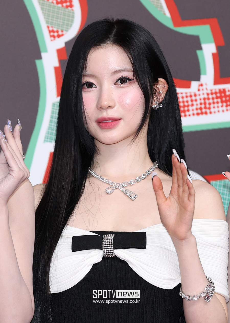 [포토S] 베이비몬스터 아사, 청순해