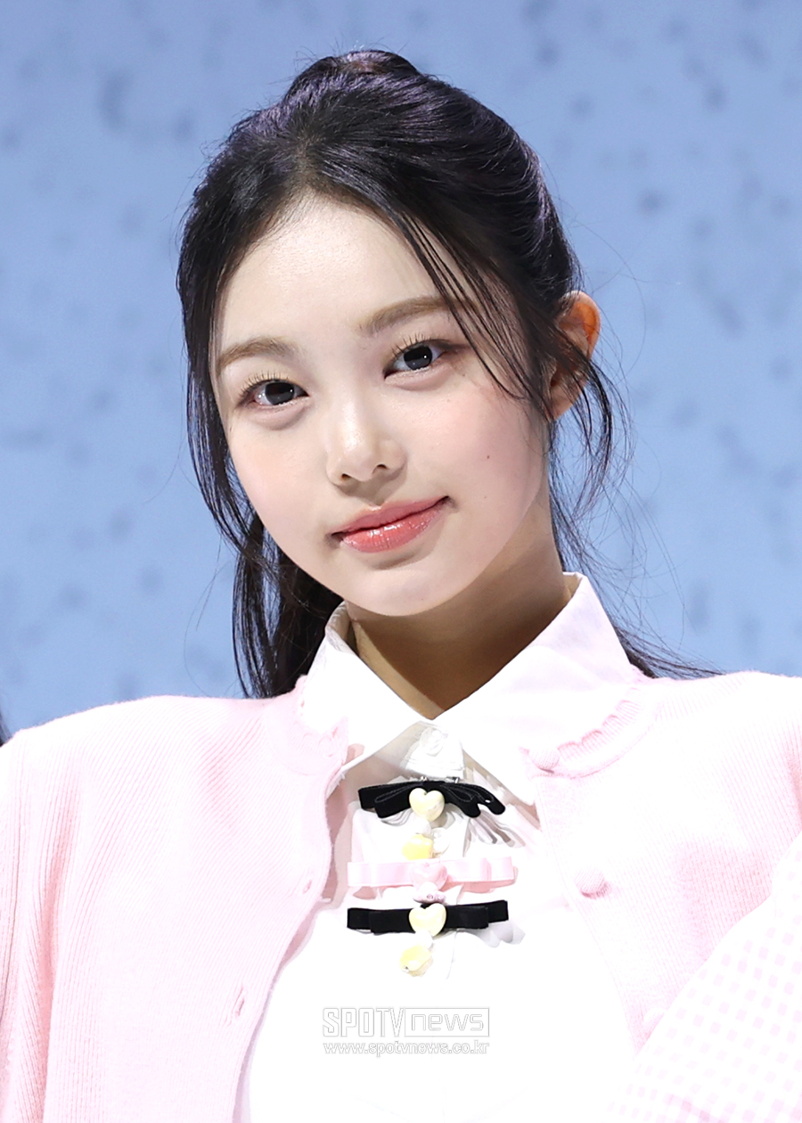 [포토S] 하츠투하츠 이안, 심쿵