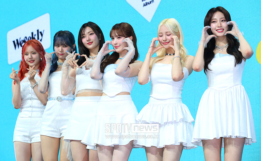 위클리, IST엔터와 전속계약 종료 오랜 논의 끝 합의[전문]