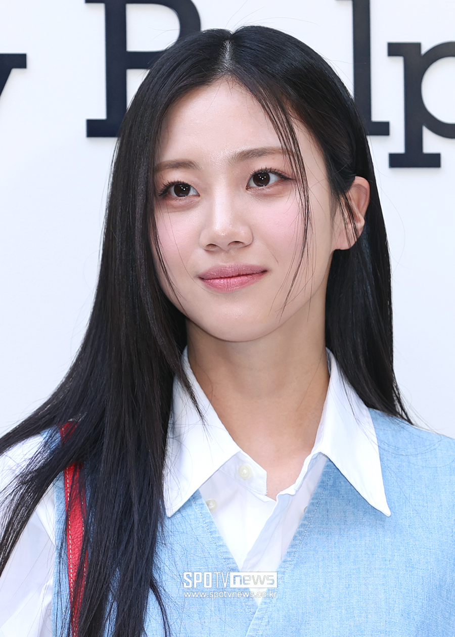 [포토S] 홍화연, 미모에 퐁당