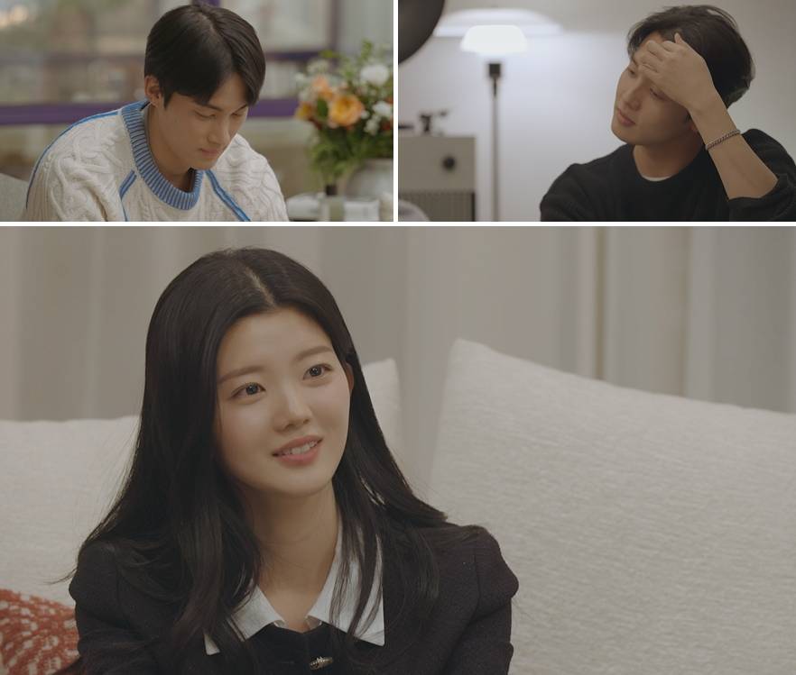 하트페어링 제연, 변호사 직업 공개 후 우재·지민 떨떠름에 충격