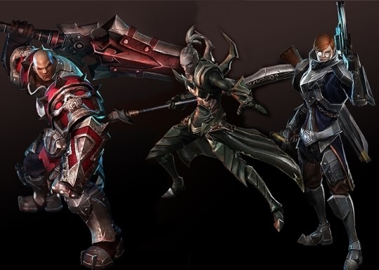 [인터뷰] 모바일 RPG의 새로운 패러다임 엔젤스톤, 진짜 PC급 모바일 게임 등장!