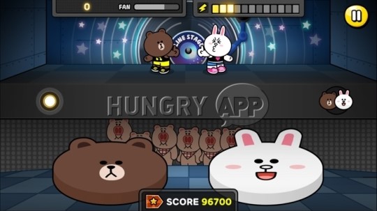 [리뷰] 라인 스테이지, 슈퍼스타를 꿈꾸던 오랜 친구들