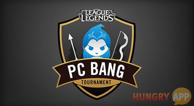[리그오브레전드] 제 31회 2015 PC방 토너먼트 대회 안내