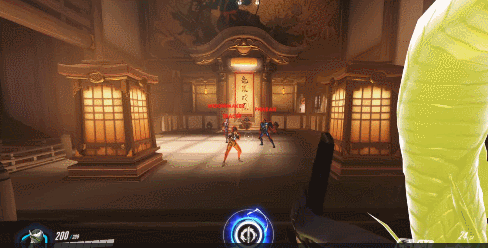 [오버워치] 사무라이 겐지 기술 모음 | 인스티즈