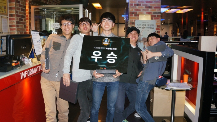 [LoL PC방 대회] 방학동 PC파크,우리에게 LoL은 즐거움이자 추억