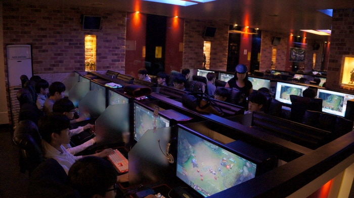 [LoL PC방 대회] 방학동 PC파크,우리에게 LoL은 즐거움이자 추억