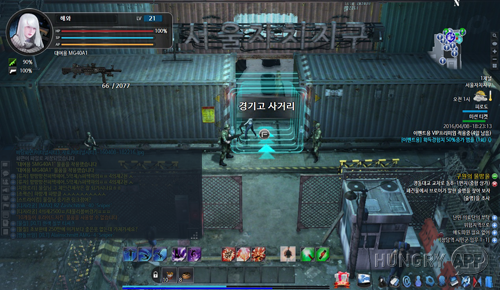 한국이 등장하는 PC 게임