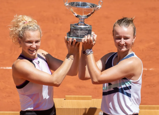 2021 WTA 어워드 발표 올해의 선수상 애슐리 바티 선정