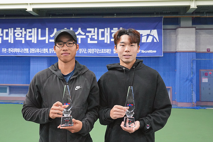 [대학선수권] 안석, 일본 선수 상대로 역전 드라마 연출하며 결승행