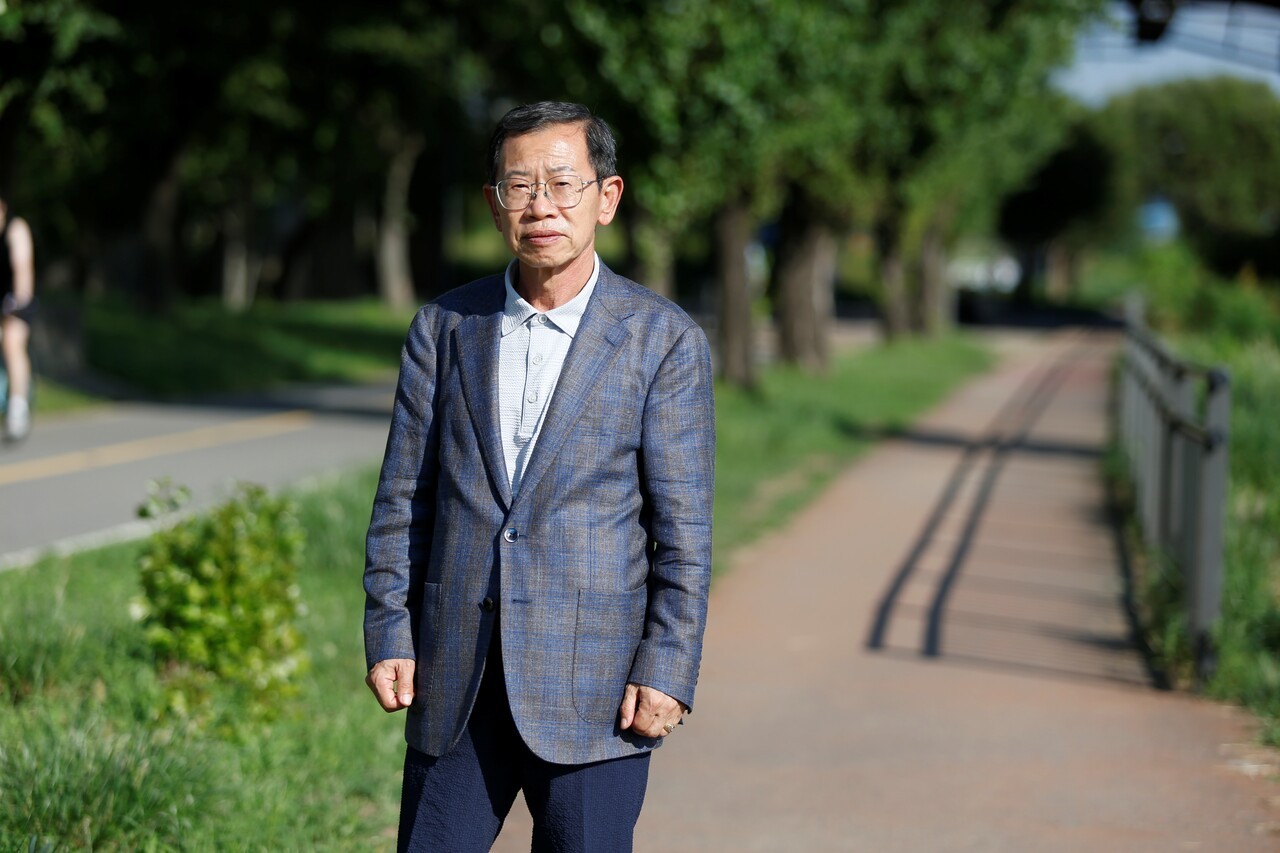 고난과 역경의 성장 스토리 시한부 인생 극복하고 충북 테니스 발전을 이끄는 충북테니스협회 이장희 회장
