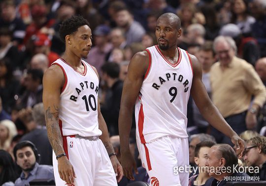 [오늘의 NBA] (2/27) 토론토, 강호면모를 회복하다