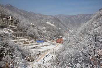 한미글로벌, 상동광산 재개발 CM 수행…자원개발 첫 발