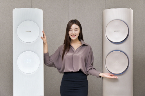 삼성전자, 무풍에어컨 Q9500 라인업 확대
