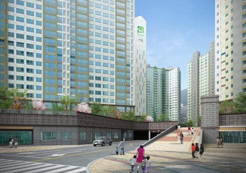 [Biz 톡톡] 용황 협성휴포레 1차 단지 내 상가 19일 분양