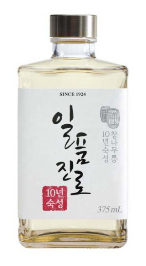 하이트진로, 프리미엄 소주 일품진로 매출 호조
