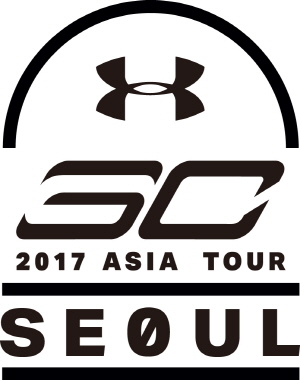 언더아머 코리아, NBA 슈퍼스타 스테판 커리 한국 초청