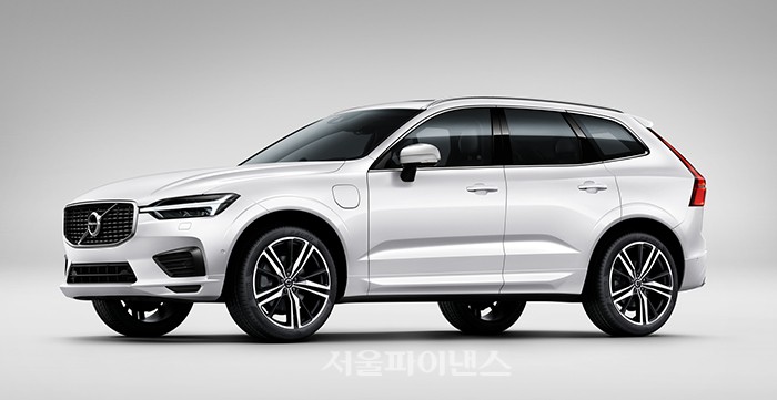 볼보자동차, 스웨디시 다이나믹 중형 SUV 더 뉴 XC60 출시