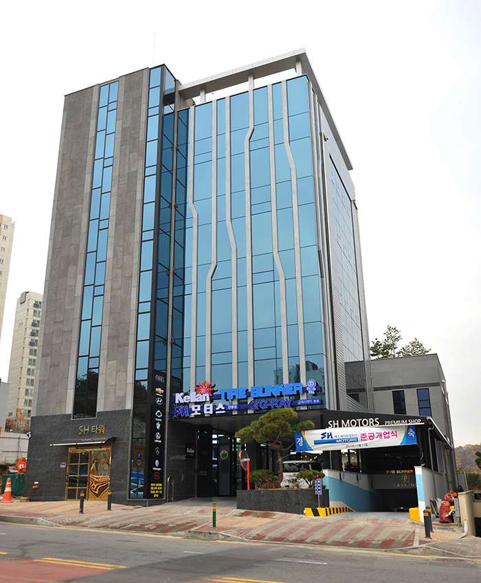 SH모터스 박승호대표, 부분 정비업 프리미엄 멀티샵 선언...품질 차별화