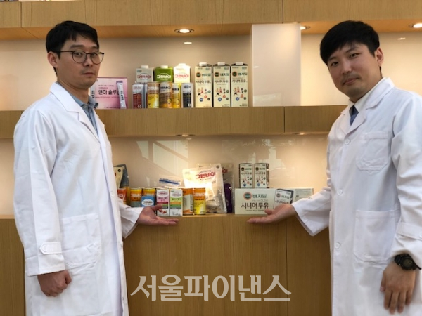 [시니어 헬스푸드-4] 정식품, 오랜 내공으로 업계 선도