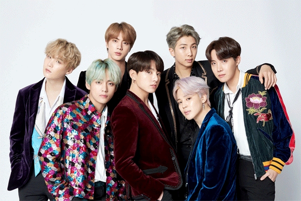 엘앤피코스메틱, 방탄소년단 모델로 '메디힐' 광고 제작
