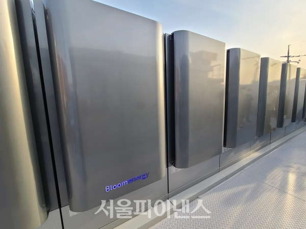 블룸SK퓨얼셀, 국내 첫 승인된 부품 공급업체 한선엔지니어링 선정