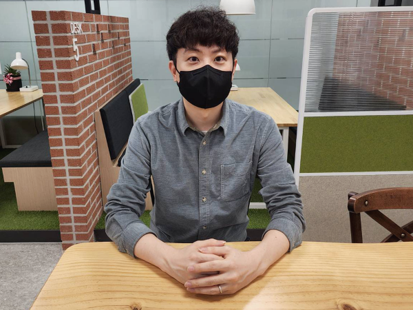 [인터뷰] 박지훈 엔젤게임즈 대표 신의 탑M, 45억 뷰 웹툰 신화 이어갈 것