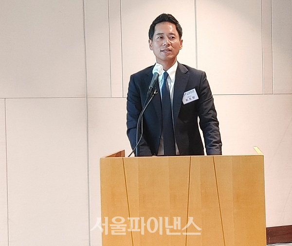 최호형 대성하이텍 대표 상장 통해 글로벌 고객사 늘릴 것