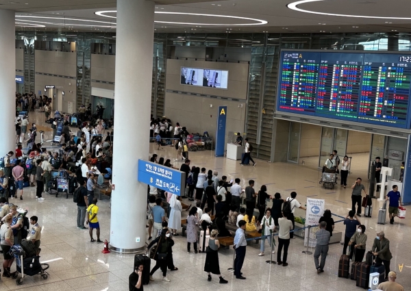 항공수요 회복에도 지방 공항 부진 여전