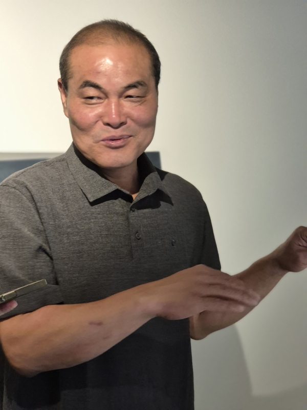 대장장이는 사라지지 않았다···예올X샤넬 프로젝트