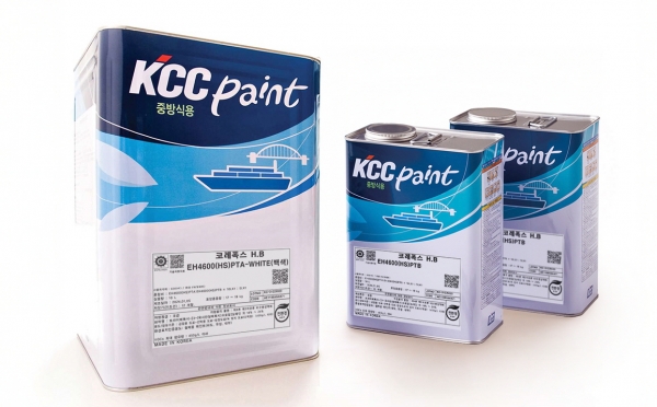 KCC, HD현대와 친환경 도료 시장 선도