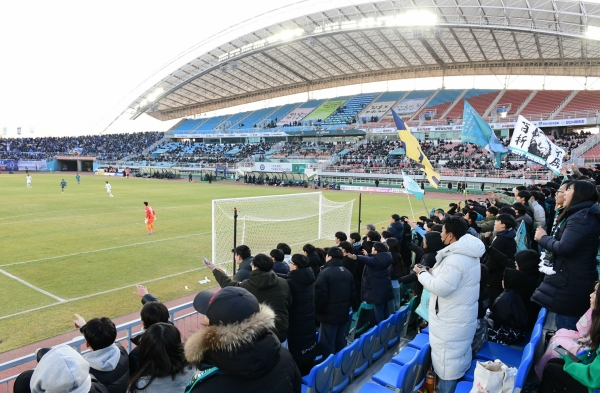 이민근 안산시장 스포츠로 하나 되는 건강한 도시 만들겠다