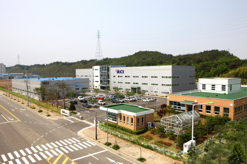 KCI, 화장품업계의 다윗