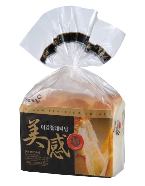 삼립, 숨겨진 효자 품목 ‘미감 식빵’