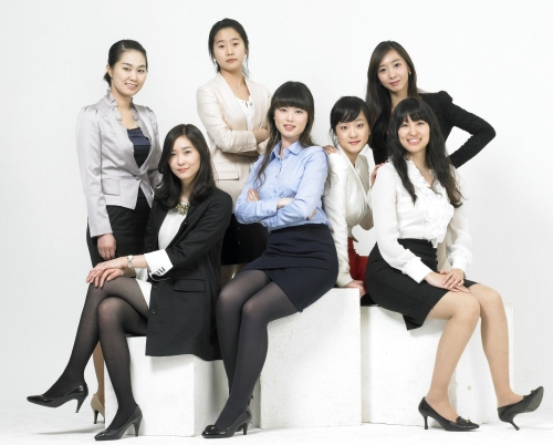 [포토] AK플라자, 사내모델 7명 선발