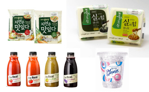풀무원식품, 사업 확대…잇단 ‘히트상품’ 눈길